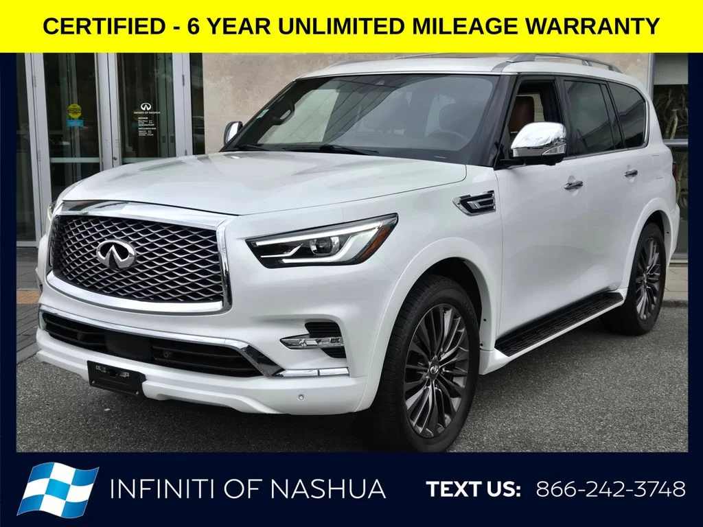 2023 INFINITI QX80