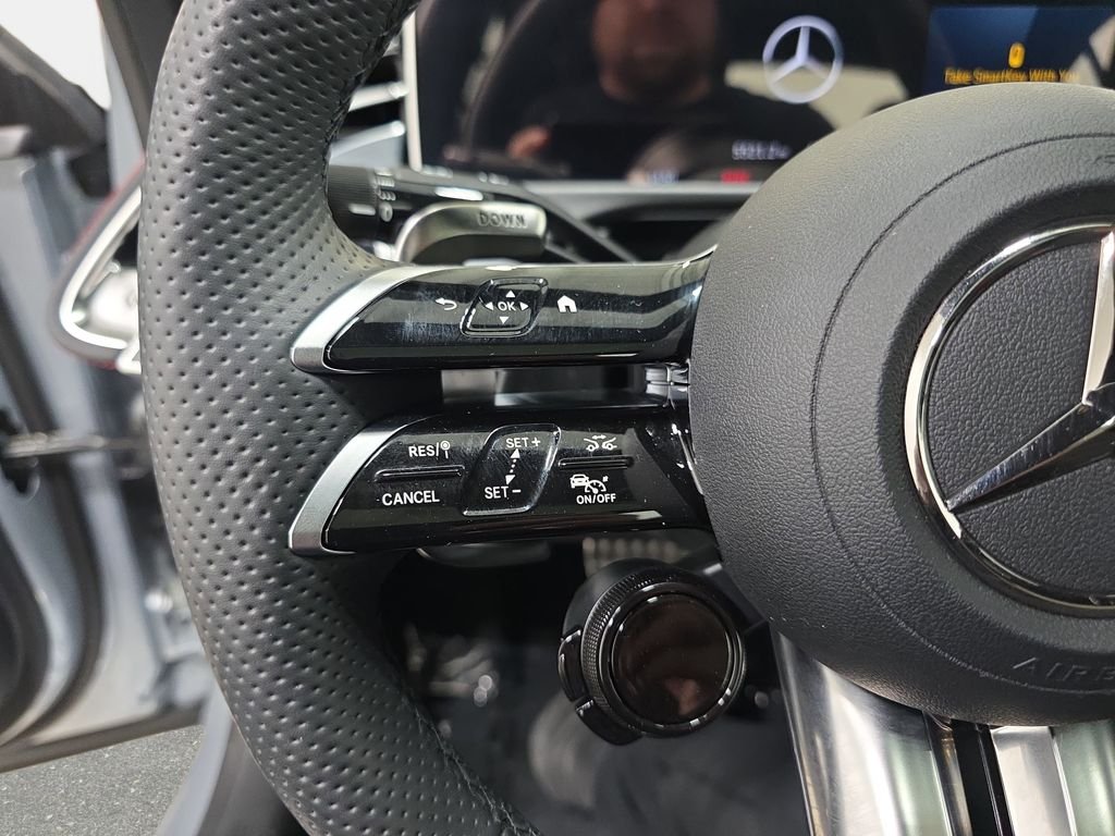 Used 2025 Silver Metallic Mercedes-Benz E 53 AMG® image 17
