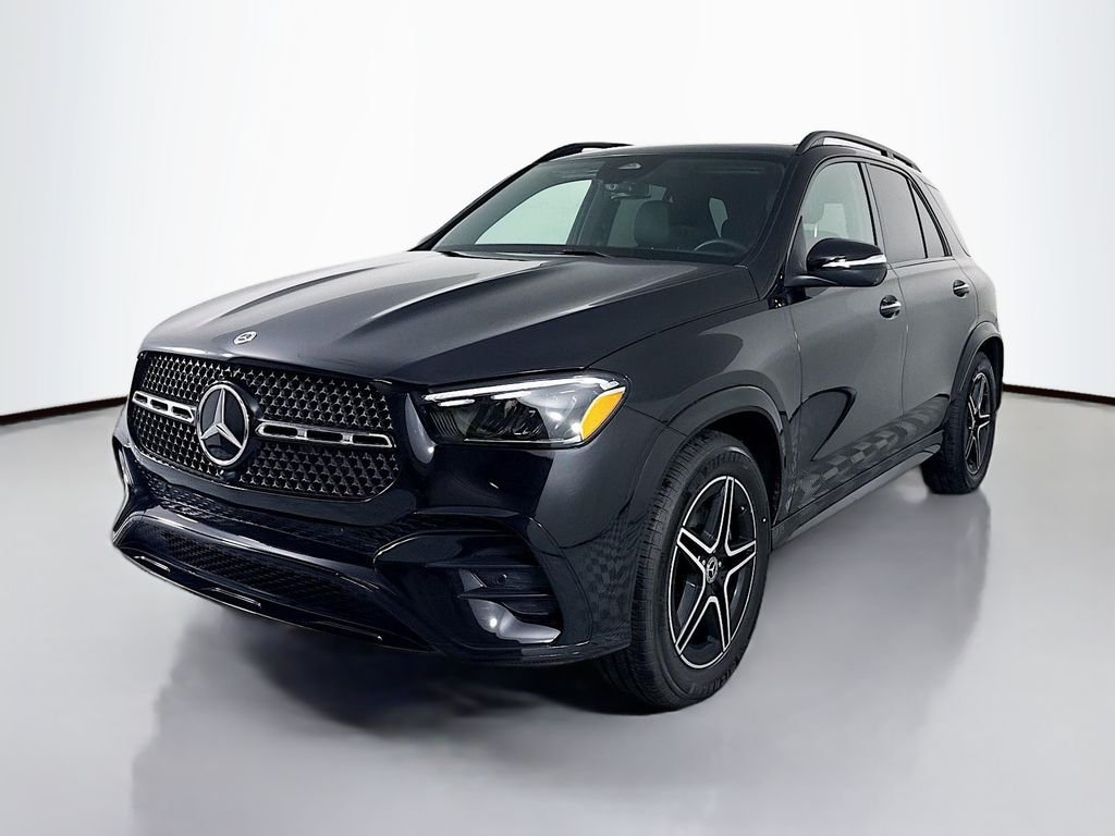 Used 2026 Black Mercedes-Benz GLE 350 image 1