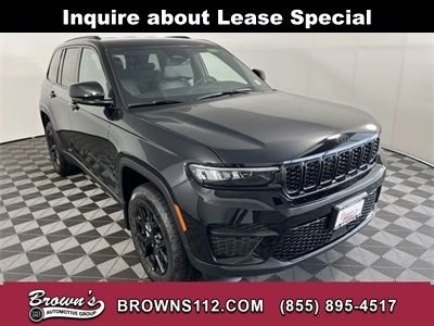 2026 Jeep Grand Cherokee Laredo Altitude 4x4's photo