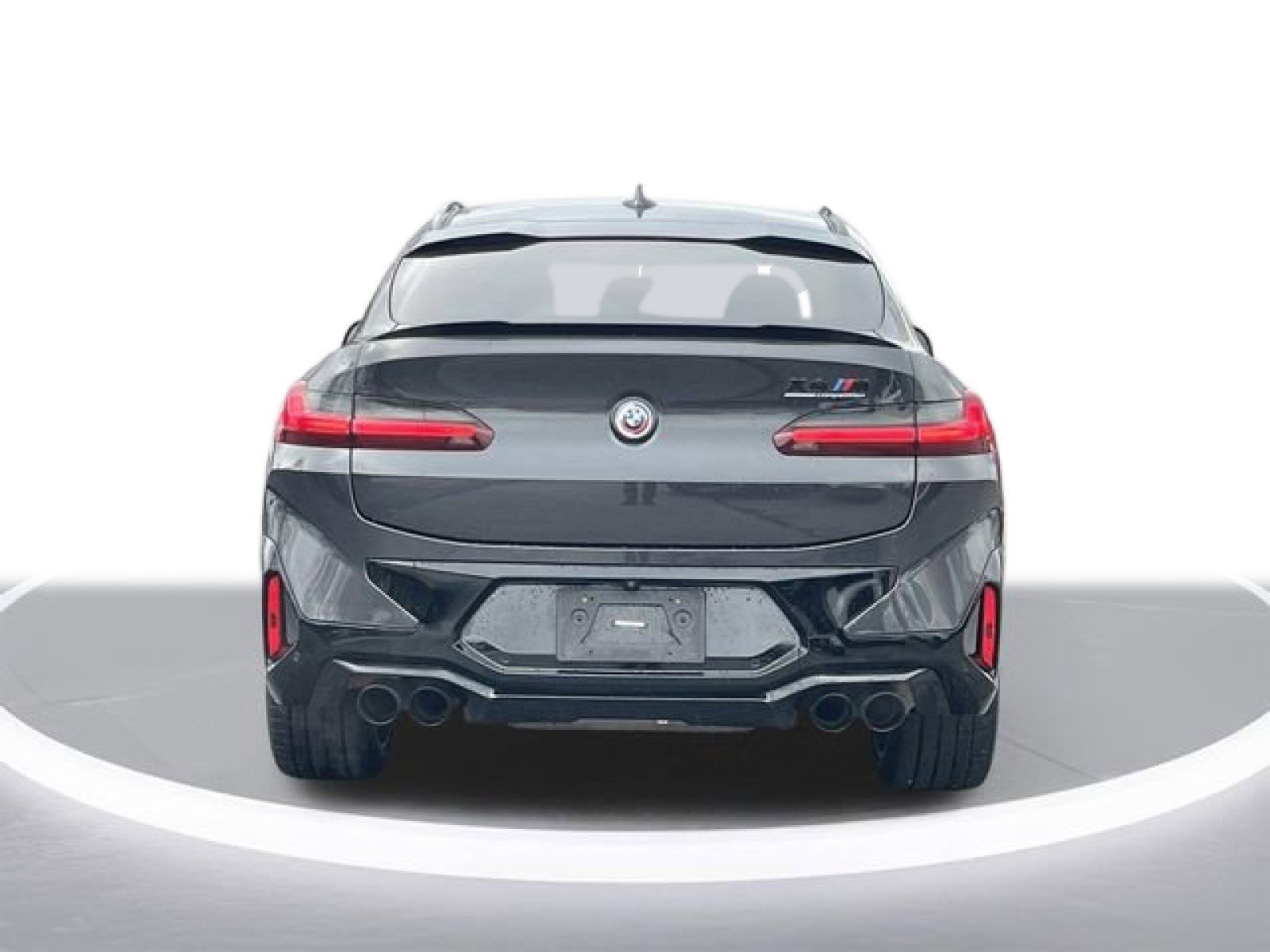 Used 2023 Dark Graphite Metallic BMW Base image 28