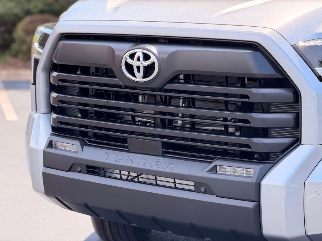 New 2026 Celestial Silver Metallic Toyota SR5 image 7