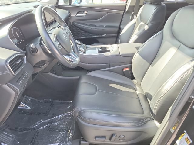 Used 2023 Black Hyundai SEL image 17