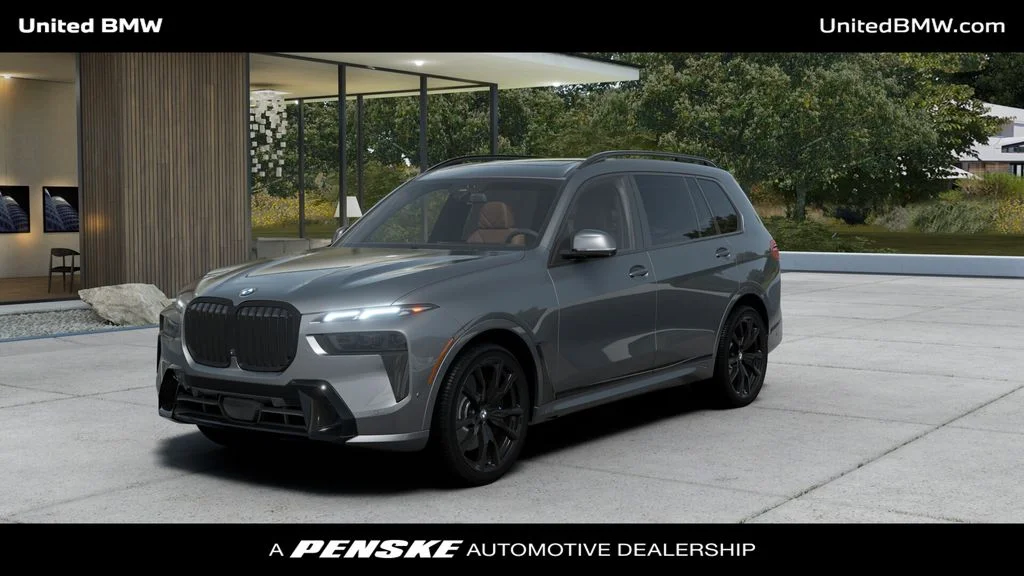 2027 BMW X7