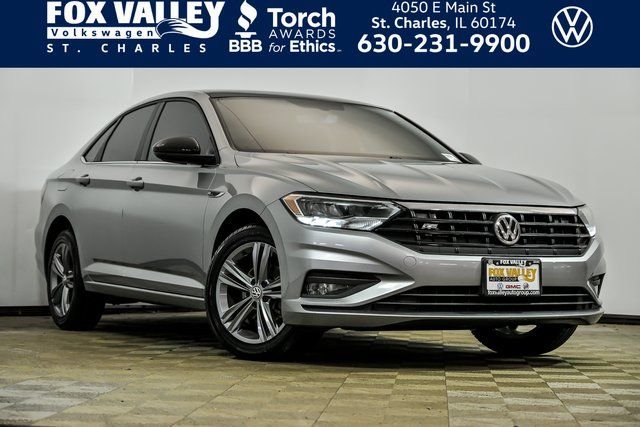 2019 Volkswagen Jetta R-Line