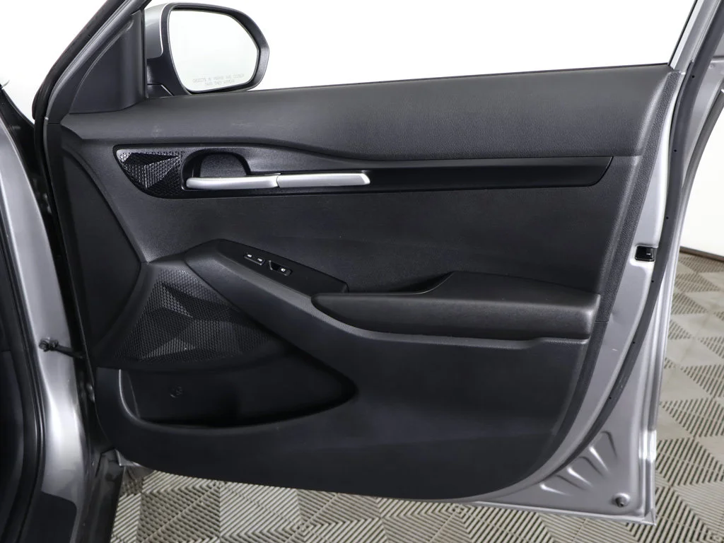 Used 2021 Gray Kia LX image 20