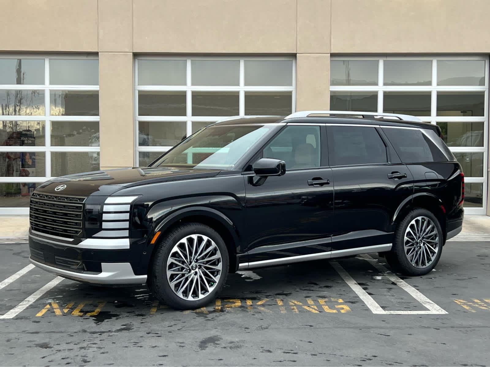 2026 Hyundai Palisade Calligraphy AWD's photo