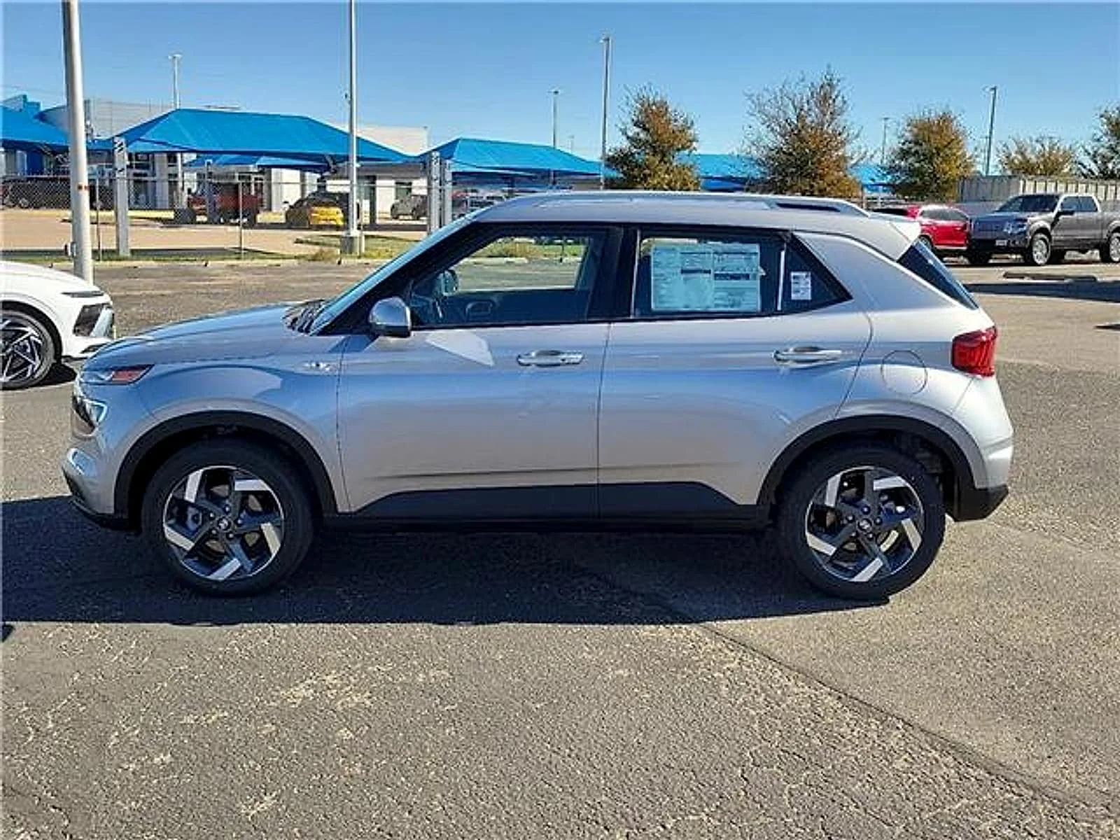 New 2026 SIL Hyundai SEL image 2