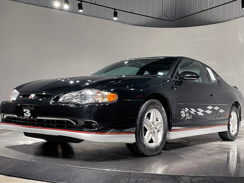 2001 Chevrolet Monte Carlo SS - Photo 20