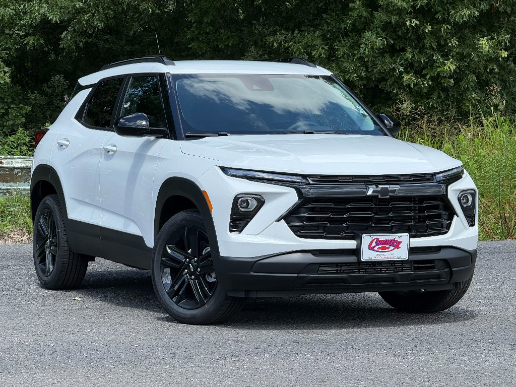 2026 Chevrolet Trailblazer LT - Photo 11