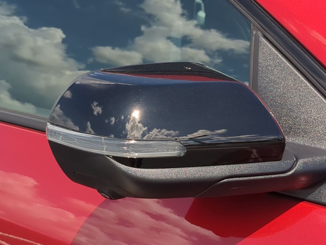 New 2026 Radiant Red Tintcoat Chevrolet LT image 70