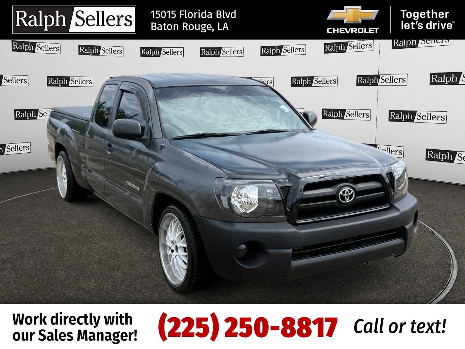 2010 Toyota Tacoma Xrun