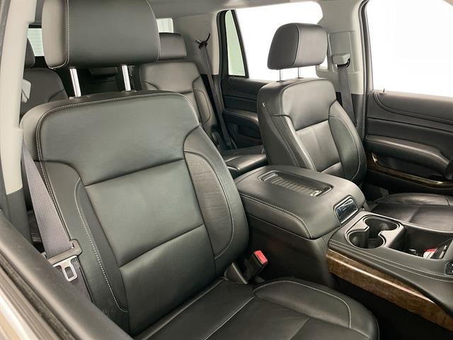 Certified Used 2015 TUNGSTEN METALLIC Chevrolet LT image 29