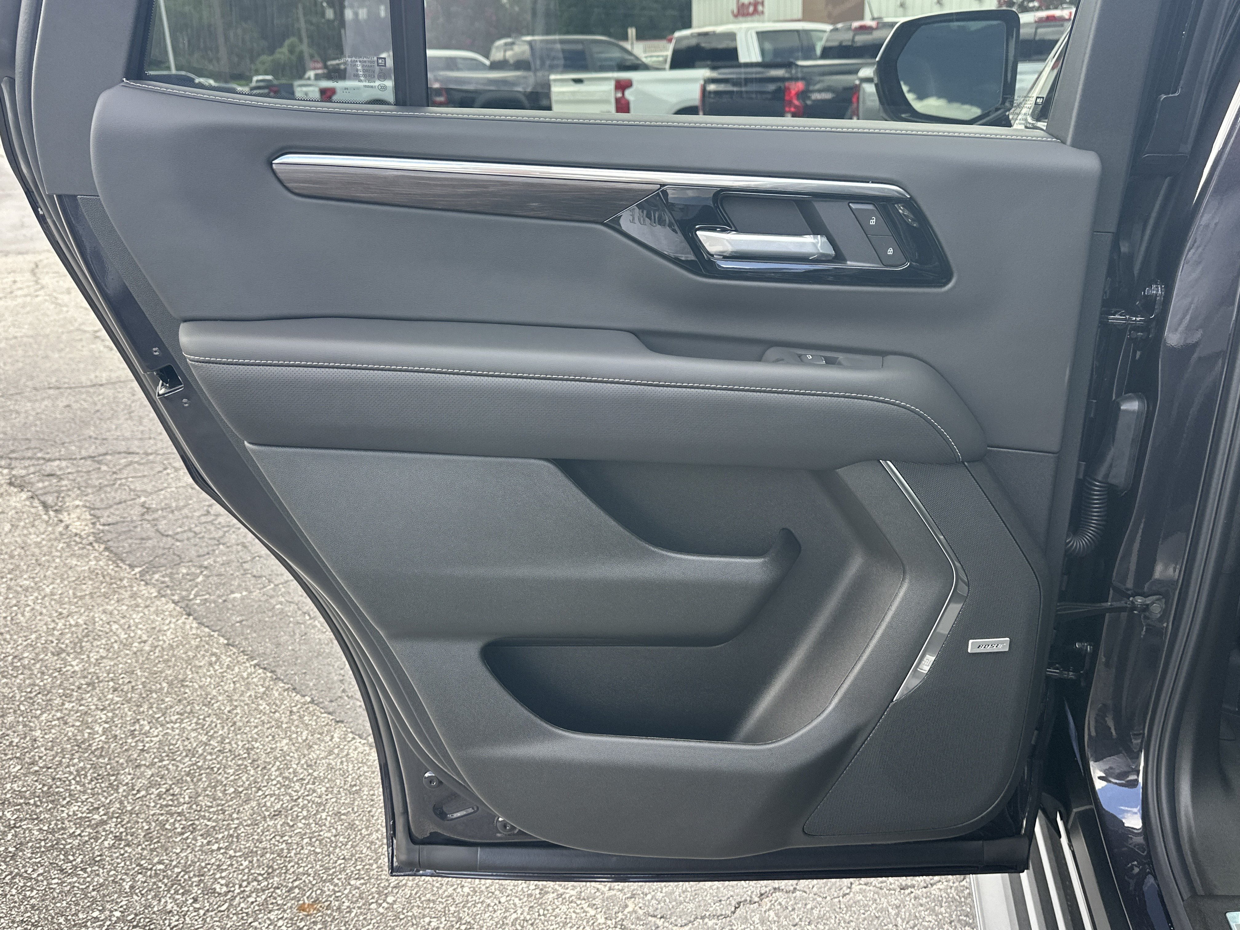 2026 Chevrolet Tahoe Premier - Photo 21