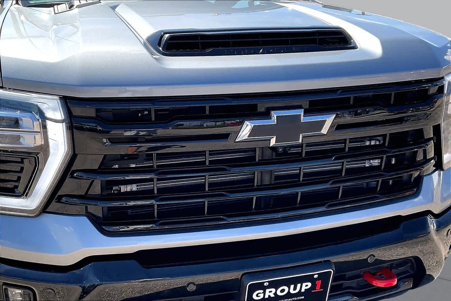 Used 2026 Sterling Gray Metallic Chevrolet LTZ image 30