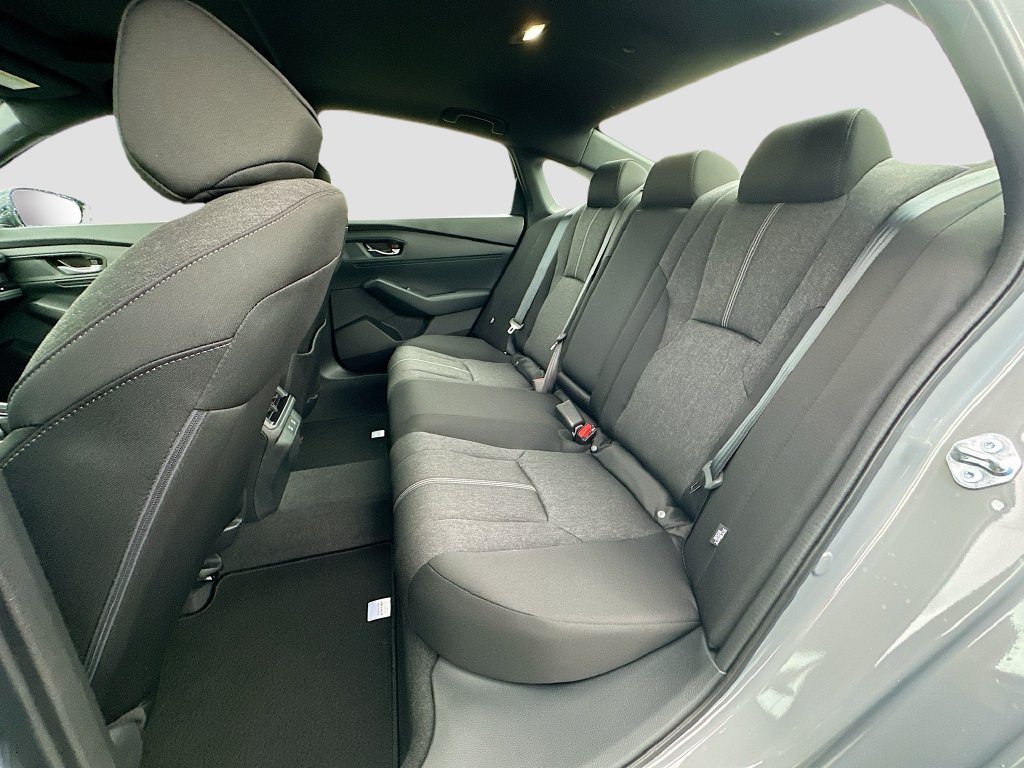 Certified Used 2025 Urban Gray Pearl Honda HYBRID SPORT image 16