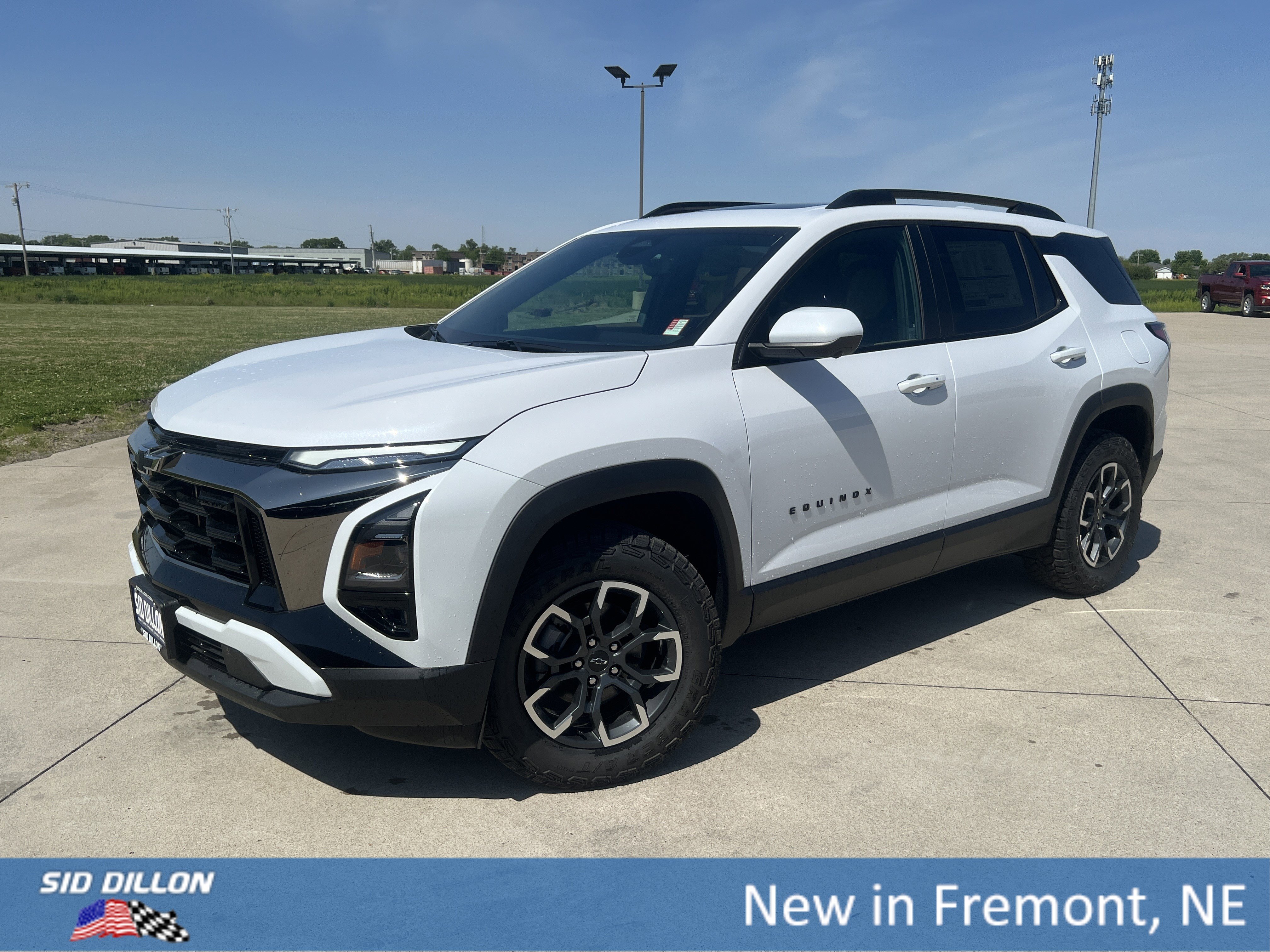 2026 Chevrolet Equinox AWD ACTIV 1.5T's photo