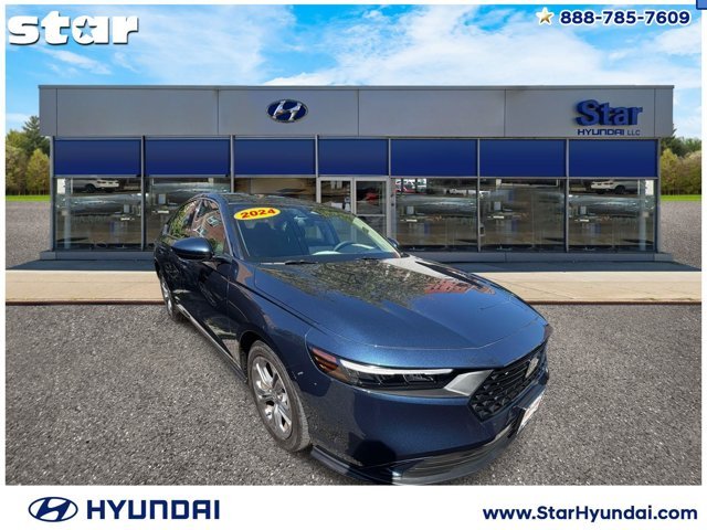 2024 Honda Accord