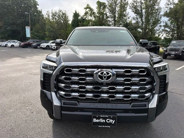New 2026 Midnight Black Metallic Toyota  Platinum image 2