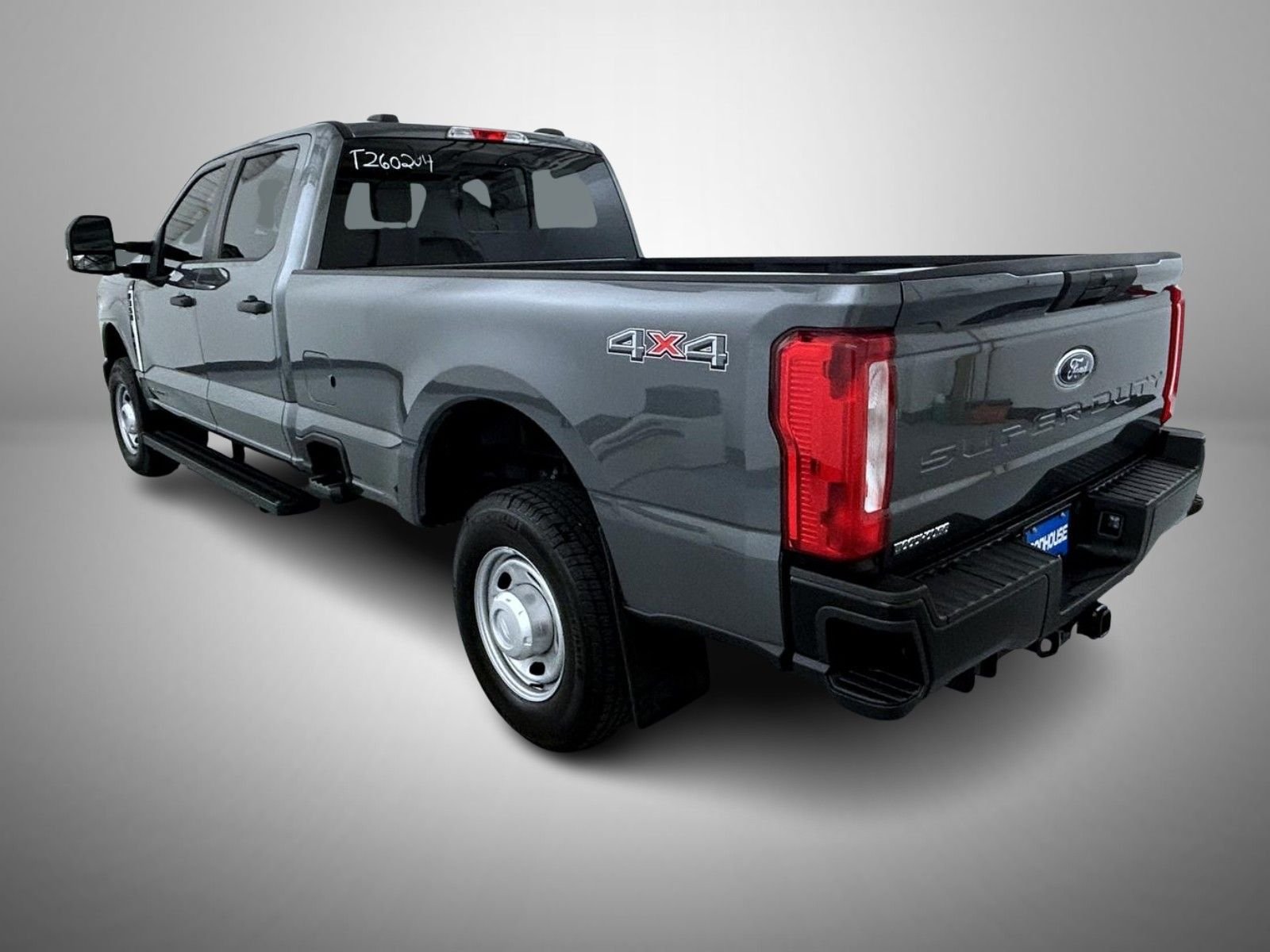 New 2026 Carbonized Gray Metallic Ford XL image 7