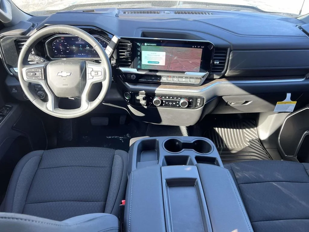 Used 2026 Black Chevrolet LT (2FL) image 3