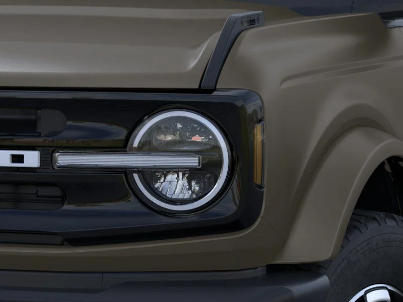 2025 Ford Bronco 4-Door Outer Banks - Photo 20