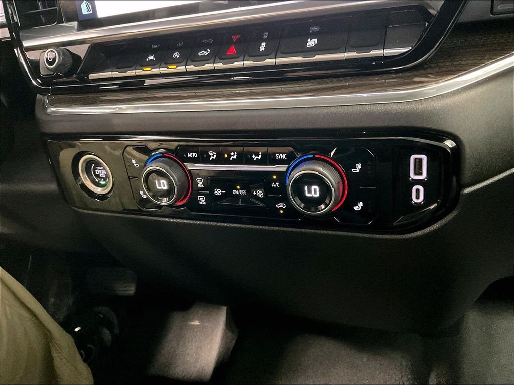 Used 2024 Blue Chevrolet LT image 26