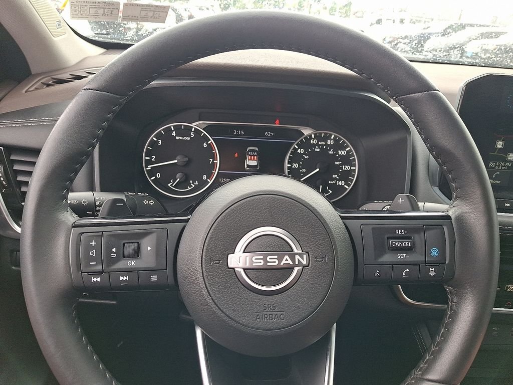 Used 2023 Black Nissan SL image 21