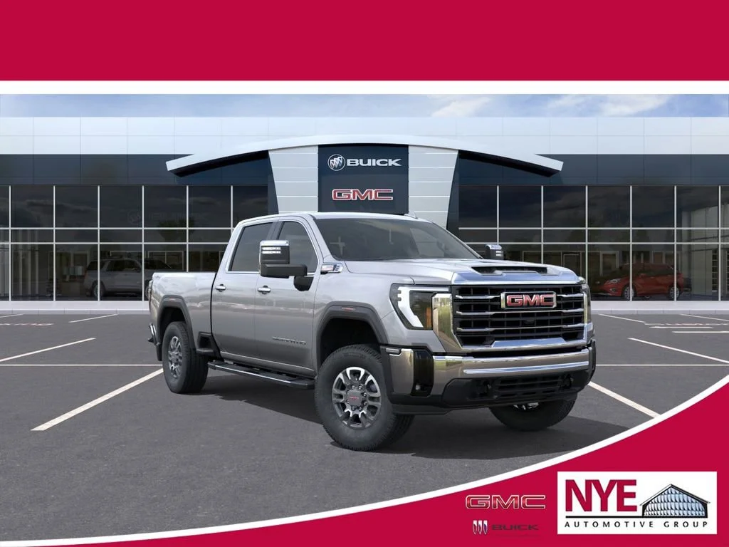 2026 GMC Sierra 2500HD