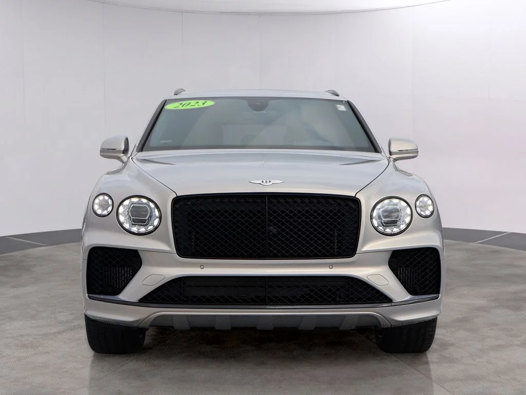 Used 2023 Bentley Bentayga Base with VIN SJAA72ZV5PC023407 for sale in Kansas City