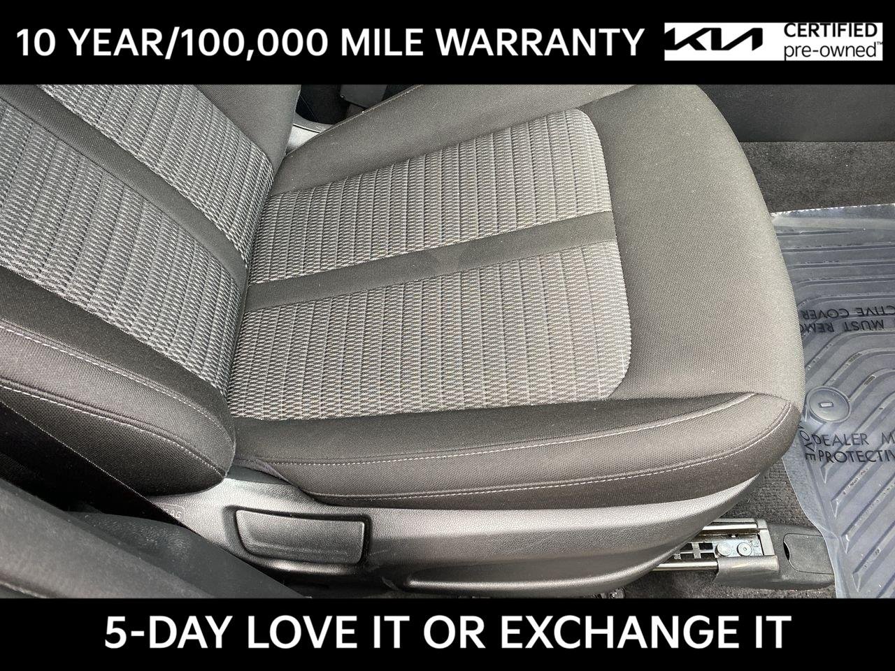 Used 2026 Ebony Black Kia LX image 24