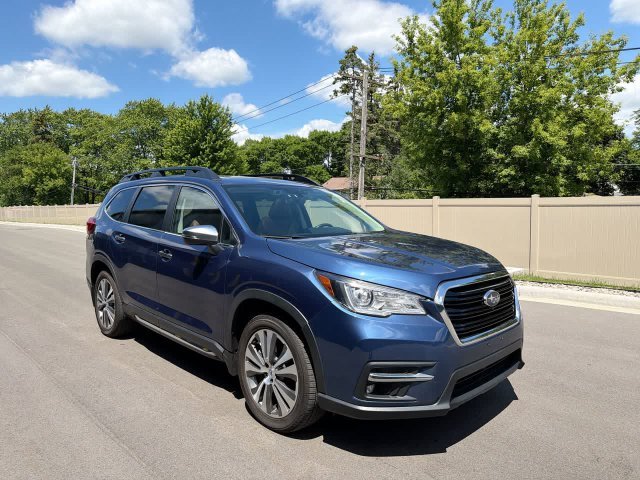 Used 2019 Blue Subaru Touring image 18
