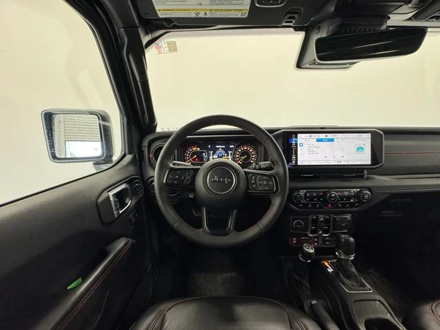 Used 2024 Anvil Clear Coat Jeep Rubicon X image 23