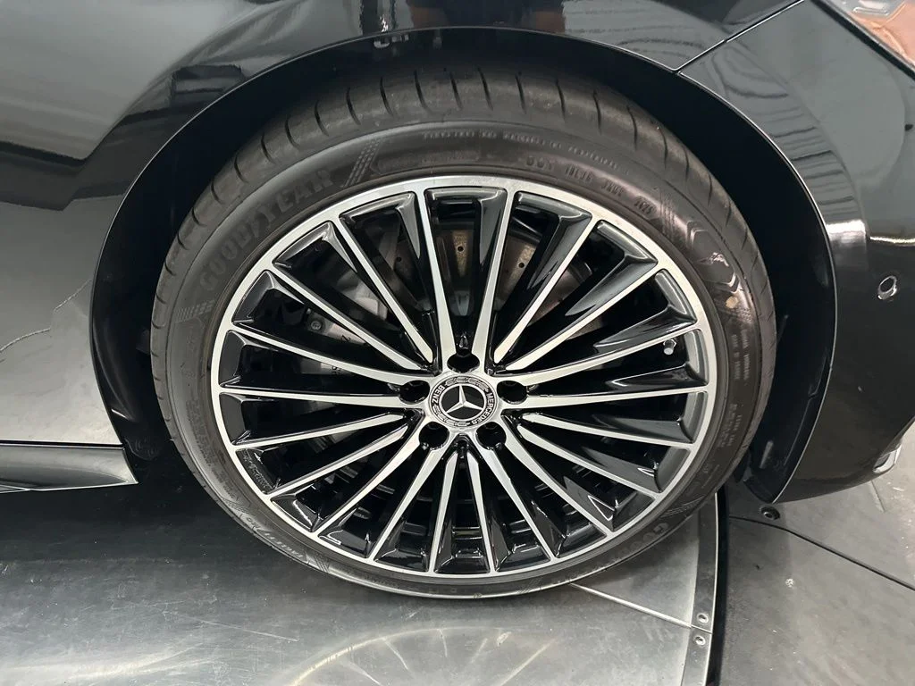 New 2026 Black Mercedes-Benz C 300 image 9