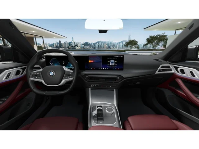 New 2026 Skyscraper Grey Metallic BMW xDrive40 image 10