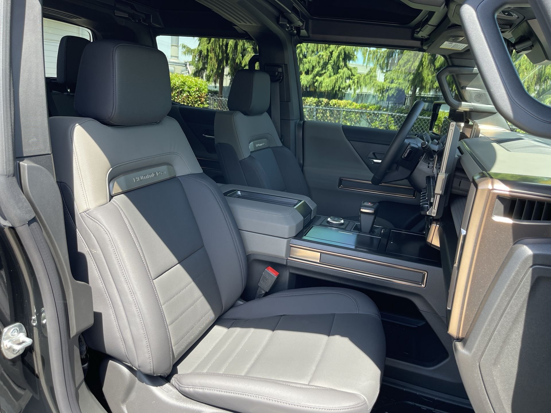 2025 GMC HUMMER EV 3X - Photo 64