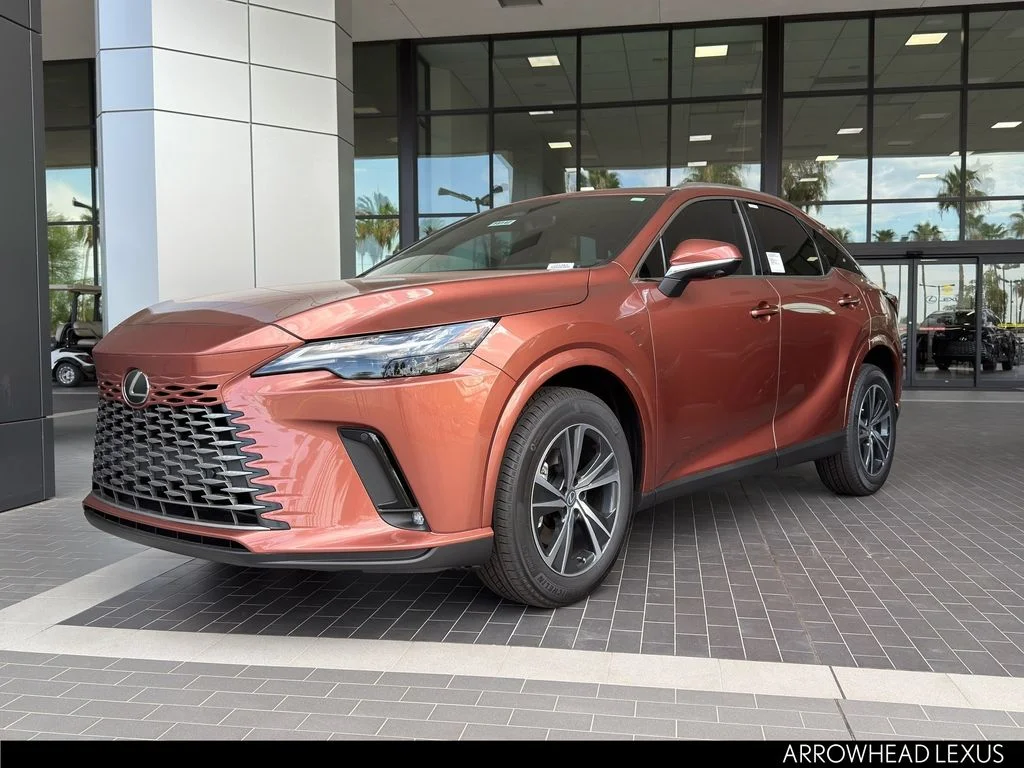 New 2026 Brown Lexus 350 Premium image 2