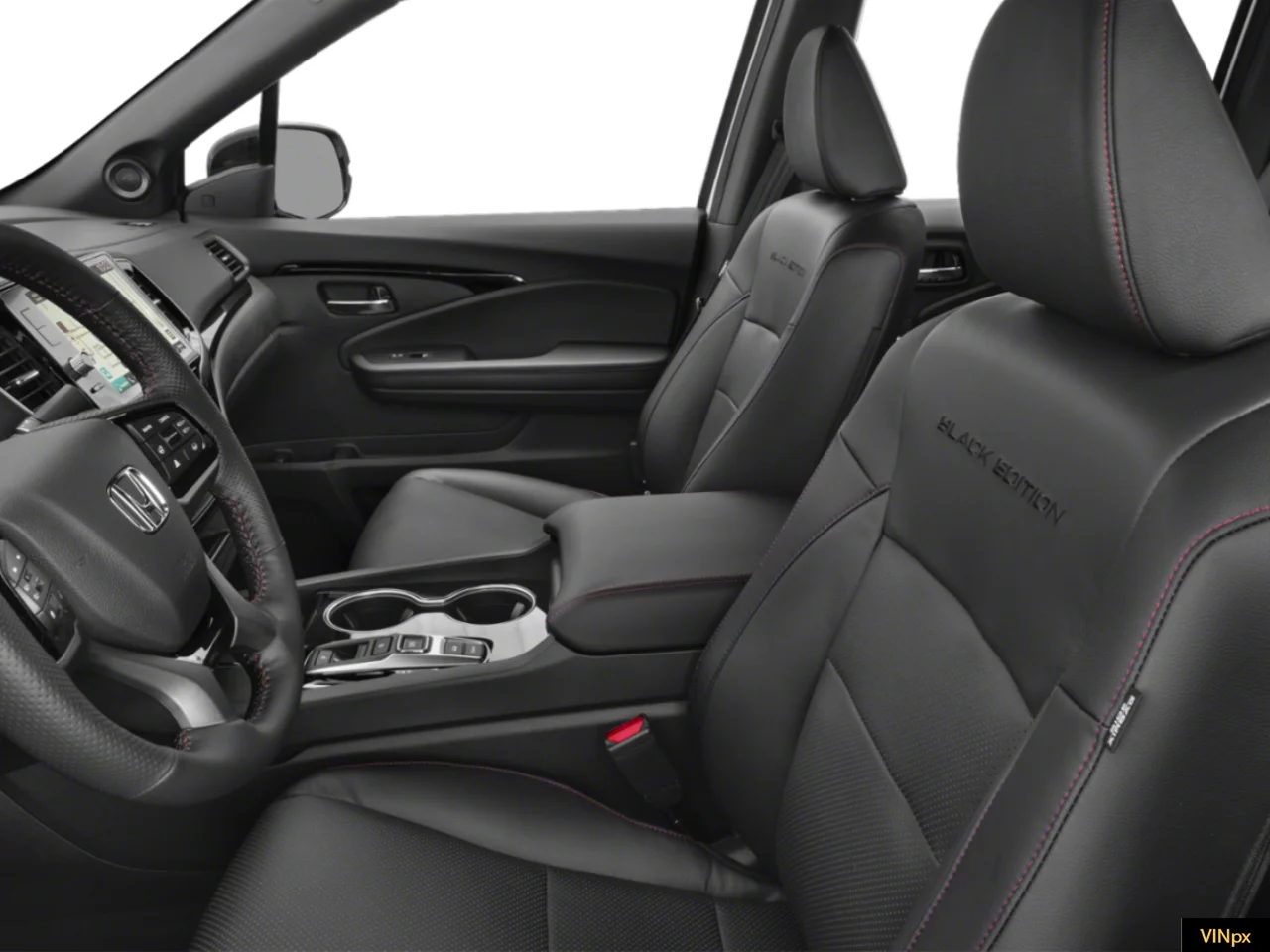 New 2026 Sonic Gray Pearl Honda Black Edition image 6