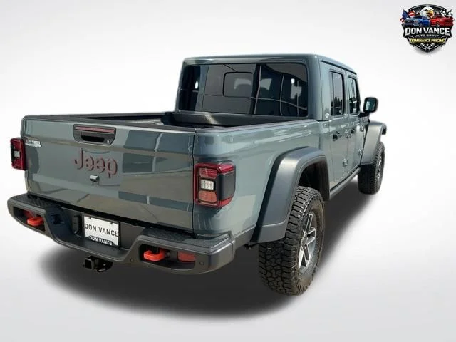 New 2026 Gray Jeep Mojave image 5