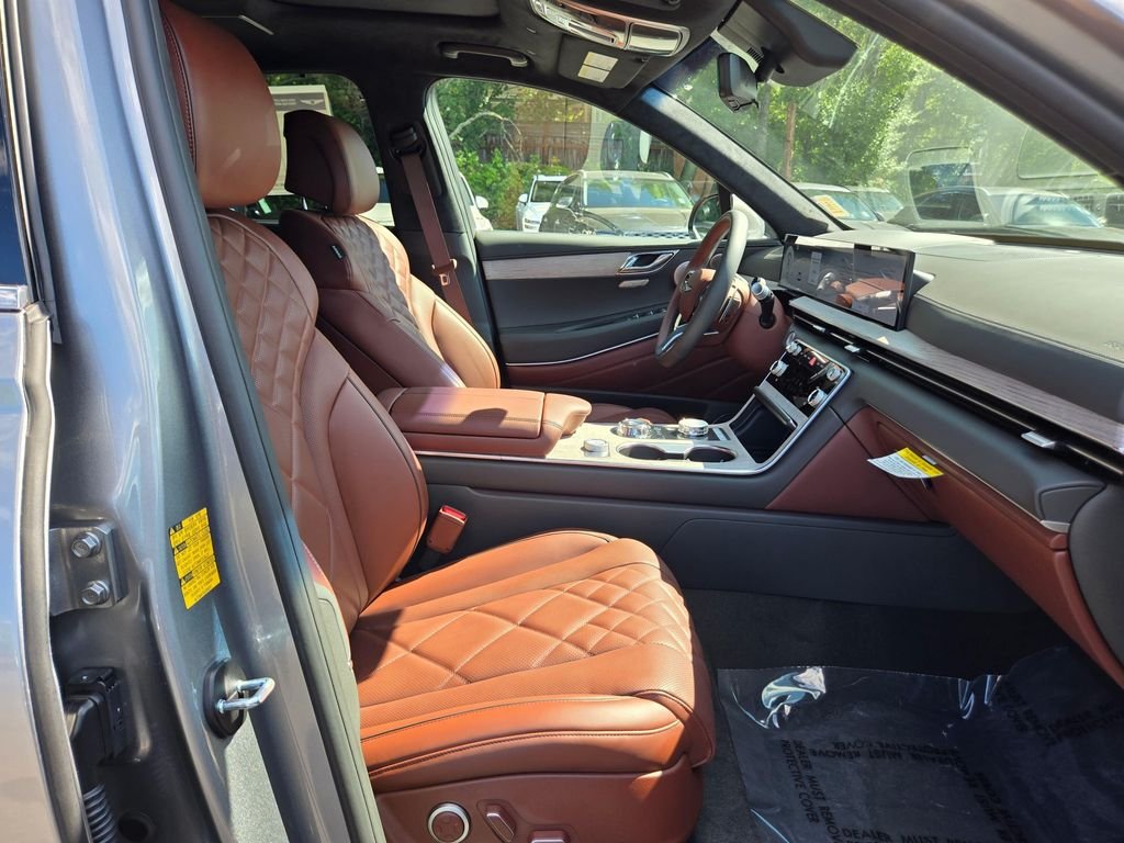 New 2026 Savile Silver Genesis 3.5T PRESTIGE image 11