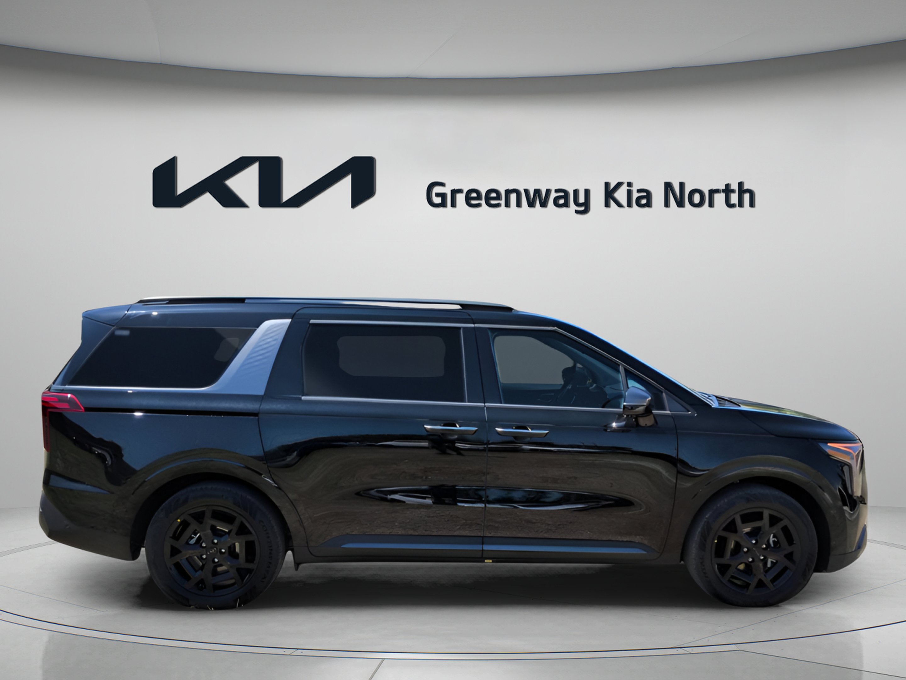 New 2026 Aurora Black Pearl Kia SX Prestige image 9