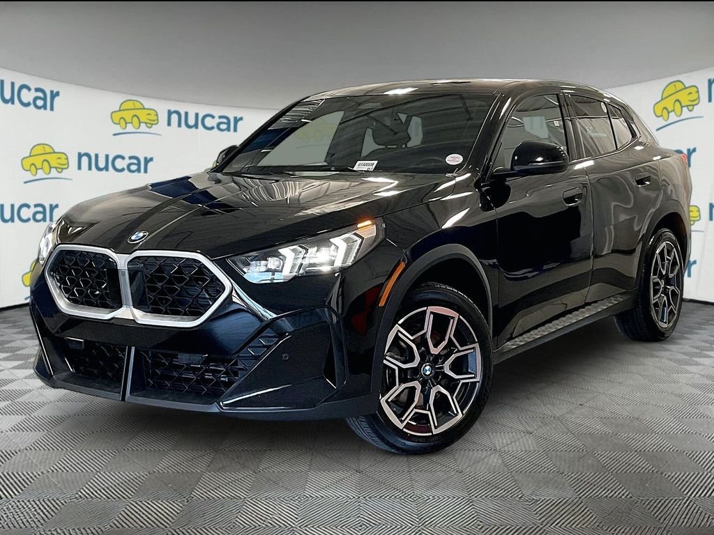 Used 2026 Black BMW xDrive28i image 3