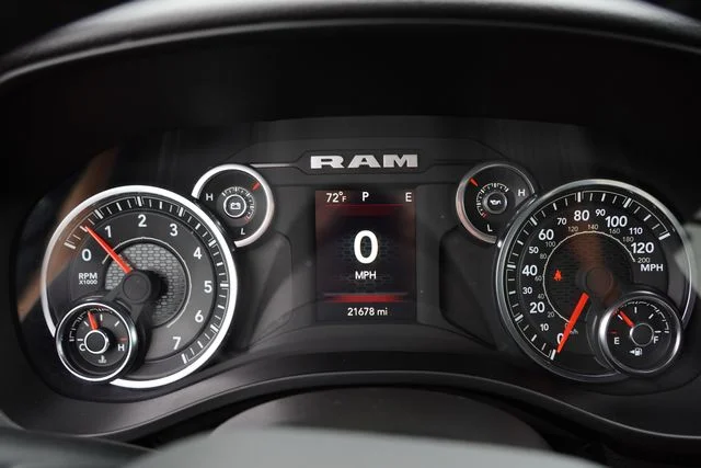 Certified Used 2024 Blue Ram Big Horn image 36