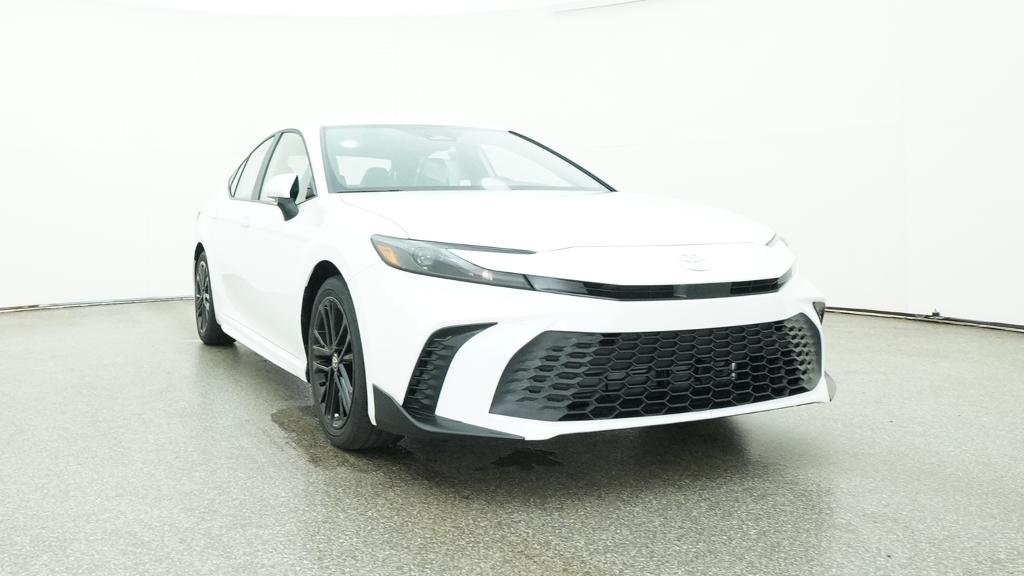 New 2026 Ice Cap Toyota SE image 7
