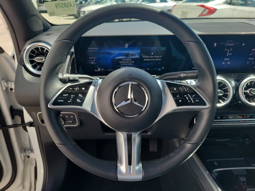 Certified Used 2026 White Mercedes-Benz GLB 250 image 24