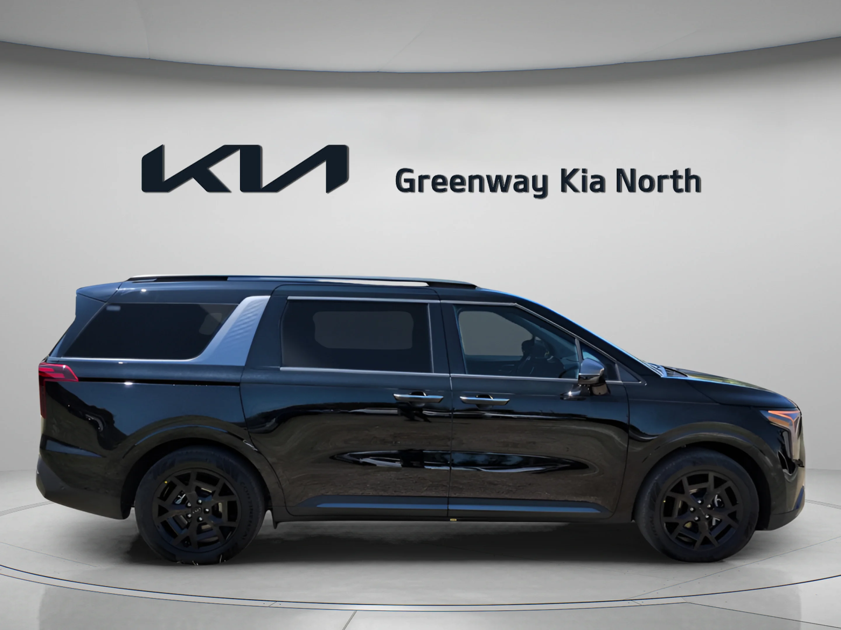 New 2026 Aurora Black Pearl Kia SX Prestige image 9