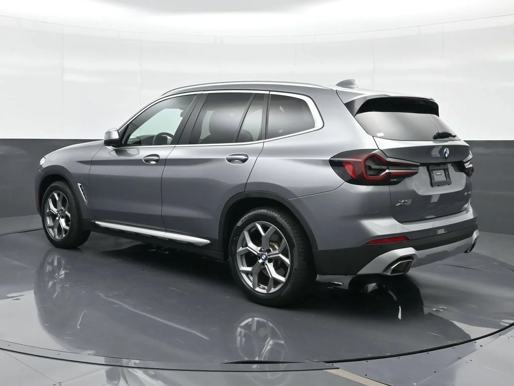 Certified Used 2023 Gray BMW sDrive30i image 3