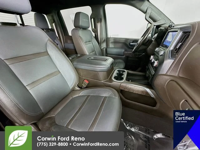 Used 2022 Summit White GMC Denali image 33