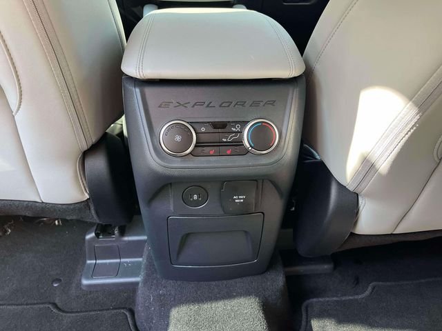 Certified Used 2026 White Ford Platinum image 15