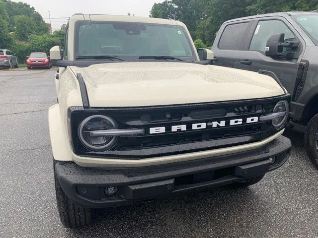 New 2026 Beige Ford Outer Banks® image 3